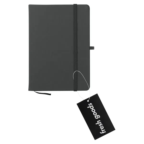 Fresh Goods rPET Journal Notebook - Fresh Goods rPET Journal Notebook - Image 6 of 47