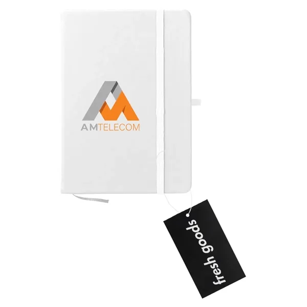 Fresh Goods rPET Journal Notebook - Fresh Goods rPET Journal Notebook - Image 10 of 47