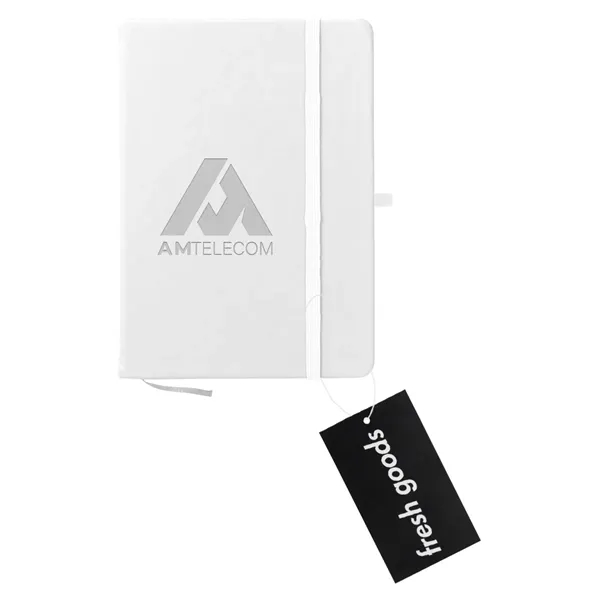 Fresh Goods rPET Journal Notebook - Fresh Goods rPET Journal Notebook - Image 12 of 47