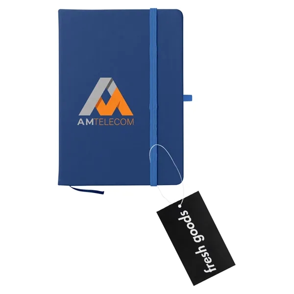 Fresh Goods rPET Journal Notebook - Fresh Goods rPET Journal Notebook - Image 17 of 47