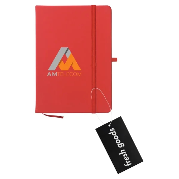 Fresh Goods rPET Journal Notebook - Fresh Goods rPET Journal Notebook - Image 20 of 47