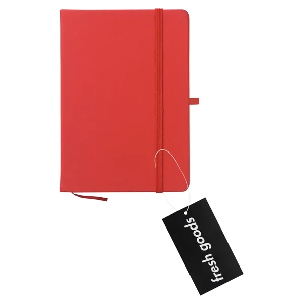 Fresh Goods rPET Journal Notebook - Fresh Goods rPET Journal Notebook - Image 23 of 47