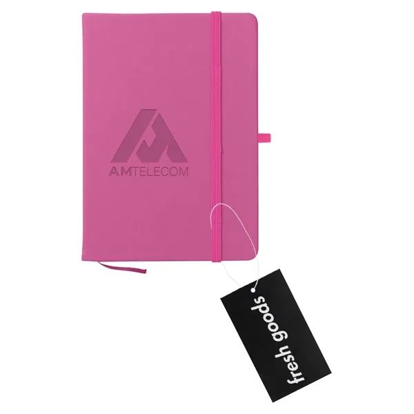 Fresh Goods rPET Journal Notebook - Fresh Goods rPET Journal Notebook - Image 25 of 47