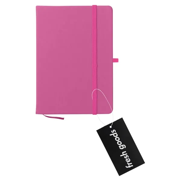Fresh Goods rPET Journal Notebook - Fresh Goods rPET Journal Notebook - Image 26 of 47