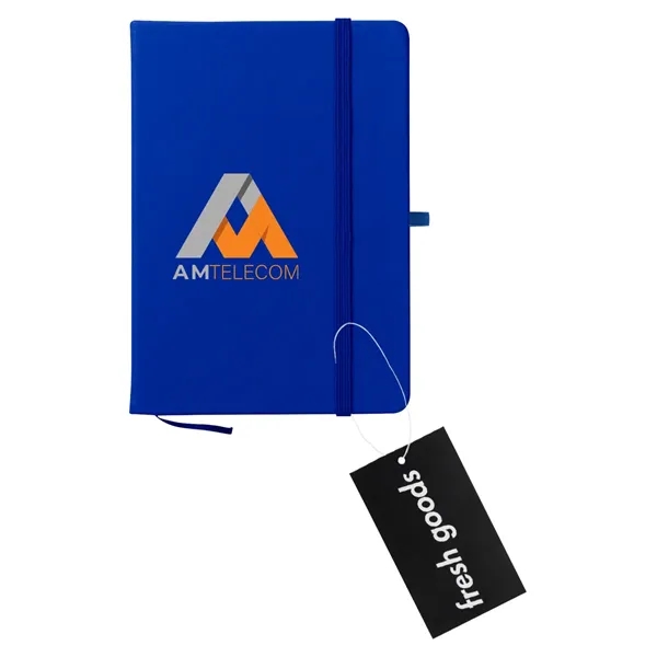 Fresh Goods rPET Journal Notebook - Fresh Goods rPET Journal Notebook - Image 27 of 47