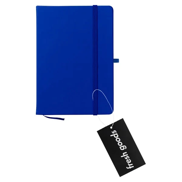 Fresh Goods rPET Journal Notebook - Fresh Goods rPET Journal Notebook - Image 29 of 47