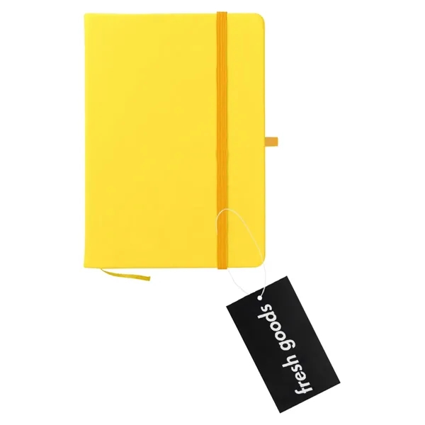 Fresh Goods rPET Journal Notebook - Fresh Goods rPET Journal Notebook - Image 32 of 47