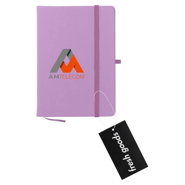 Fresh Goods rPET Journal Notebook - Fresh Goods rPET Journal Notebook - Image 33 of 47