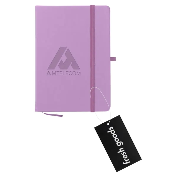Fresh Goods rPET Journal Notebook - Fresh Goods rPET Journal Notebook - Image 34 of 47