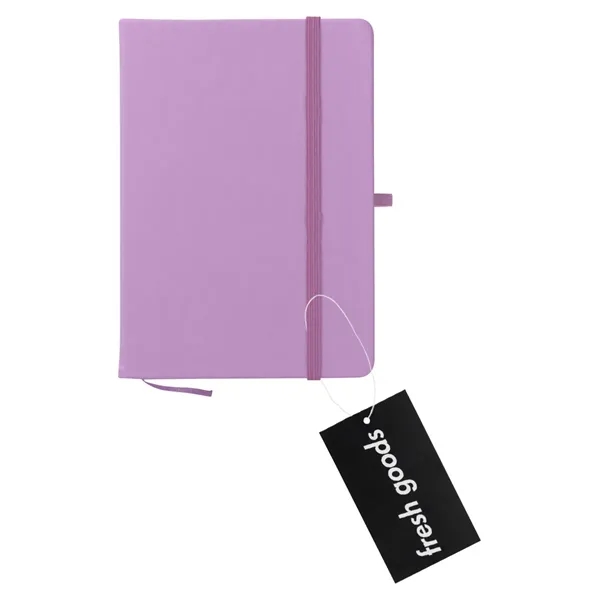 Fresh Goods rPET Journal Notebook - Fresh Goods rPET Journal Notebook - Image 35 of 47