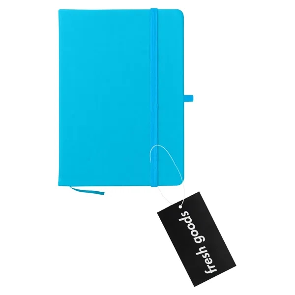 Fresh Goods rPET Journal Notebook - Fresh Goods rPET Journal Notebook - Image 36 of 47