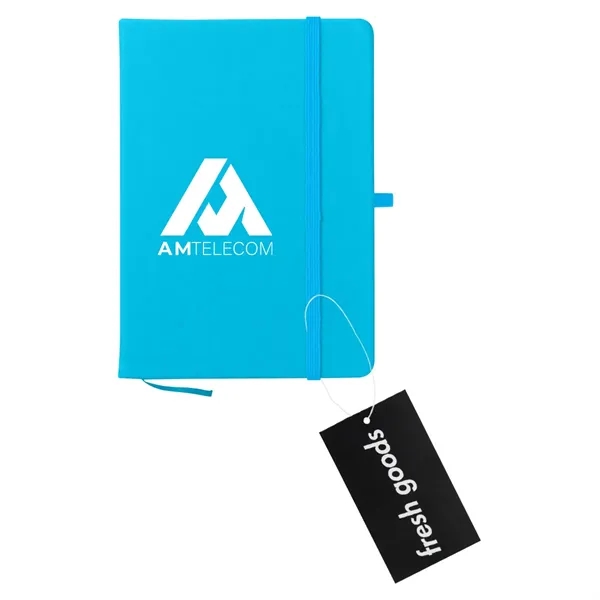 Fresh Goods rPET Journal Notebook - Fresh Goods rPET Journal Notebook - Image 37 of 47