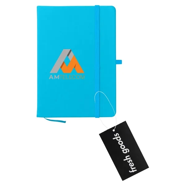 Fresh Goods rPET Journal Notebook - Fresh Goods rPET Journal Notebook - Image 38 of 47
