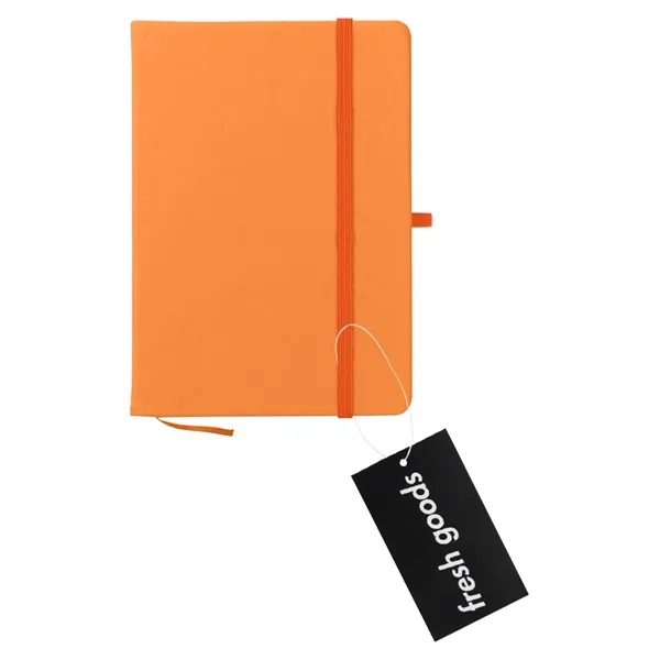 Fresh Goods rPET Journal Notebook - Fresh Goods rPET Journal Notebook - Image 41 of 47