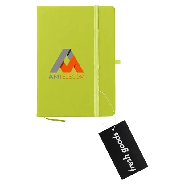 Fresh Goods rPET Journal Notebook - Fresh Goods rPET Journal Notebook - Image 42 of 47