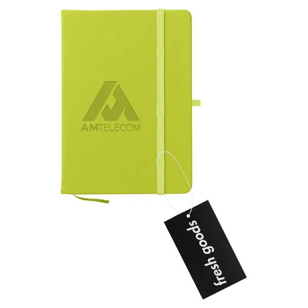 Fresh Goods rPET Journal Notebook - Fresh Goods rPET Journal Notebook - Image 43 of 47