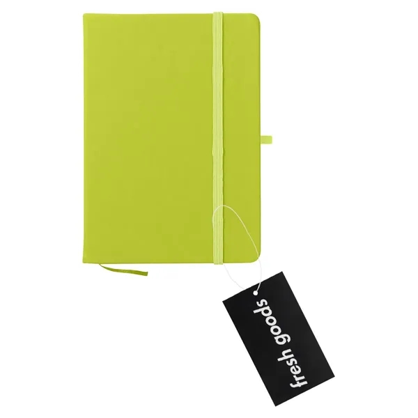 Fresh Goods rPET Journal Notebook - Fresh Goods rPET Journal Notebook - Image 44 of 47