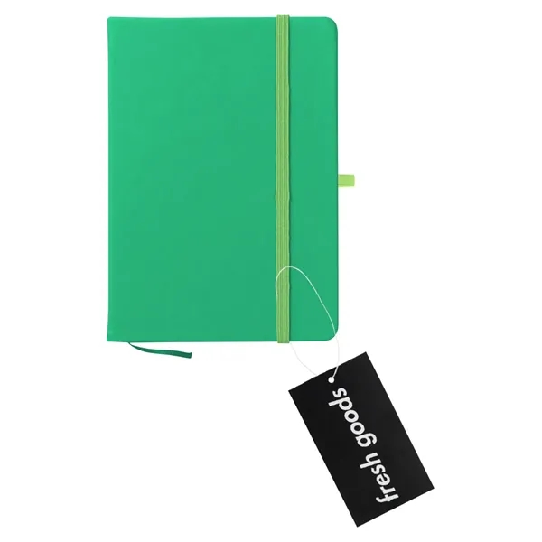 Fresh Goods rPET Journal Notebook - Fresh Goods rPET Journal Notebook - Image 46 of 47