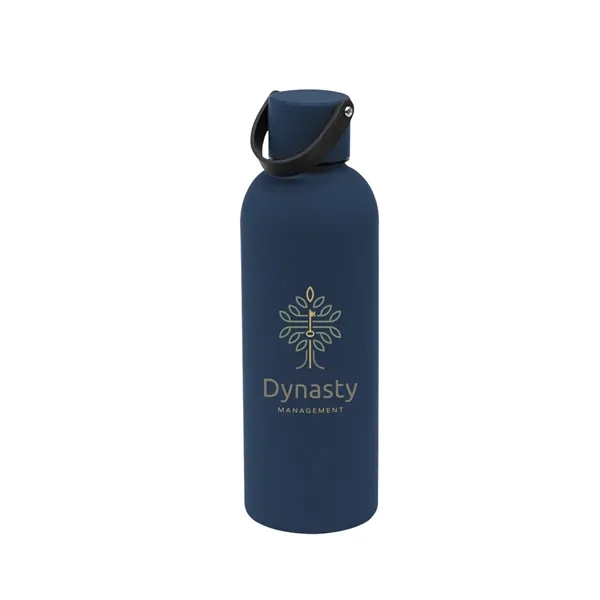 17 OZ. LEIGHTON STAINLESS STEEL BOTTLE - 17 OZ. LEIGHTON STAINLESS STEEL BOTTLE - Image 7 of 22