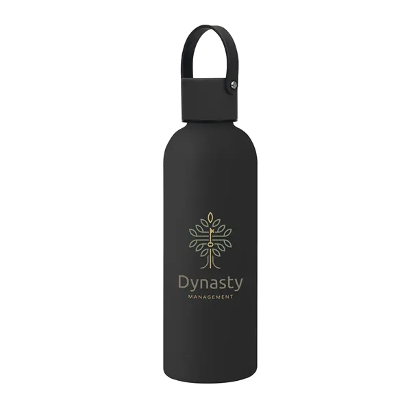 17 OZ. LEIGHTON STAINLESS STEEL BOTTLE - 17 OZ. LEIGHTON STAINLESS STEEL BOTTLE - Image 14 of 22