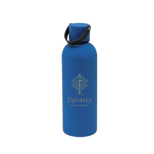 17 OZ. LEIGHTON STAINLESS STEEL BOTTLE - 17 OZ. LEIGHTON STAINLESS STEEL BOTTLE - Image 17 of 22