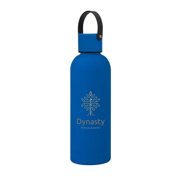 17 OZ. LEIGHTON STAINLESS STEEL BOTTLE - 17 OZ. LEIGHTON STAINLESS STEEL BOTTLE - Image 18 of 22