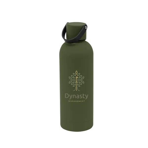 17 OZ. LEIGHTON STAINLESS STEEL BOTTLE - 17 OZ. LEIGHTON STAINLESS STEEL BOTTLE - Image 19 of 22