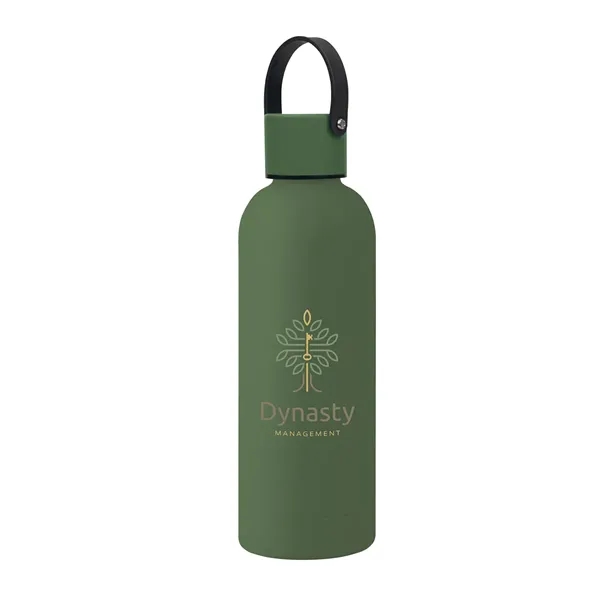 17 OZ. LEIGHTON STAINLESS STEEL BOTTLE - 17 OZ. LEIGHTON STAINLESS STEEL BOTTLE - Image 20 of 22