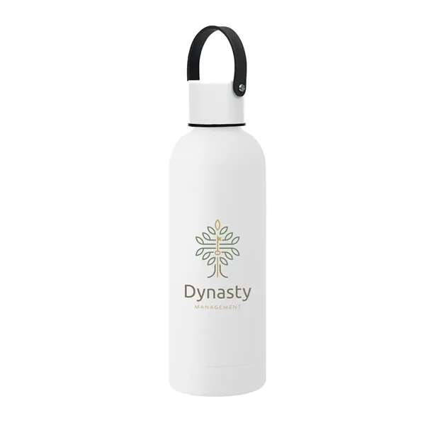 17 OZ. LEIGHTON STAINLESS STEEL BOTTLE - 17 OZ. LEIGHTON STAINLESS STEEL BOTTLE - Image 22 of 22