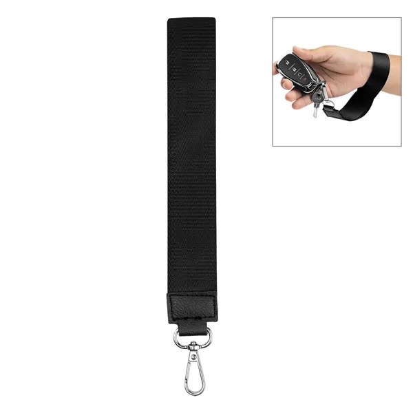 Anywhere Wrist Strap With Carabiner Attachment - Anywhere Wrist Strap With Carabiner Attachment - Image 2 of 6