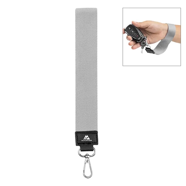 Anywhere Wrist Strap With Carabiner Attachment - Anywhere Wrist Strap With Carabiner Attachment - Image 5 of 6