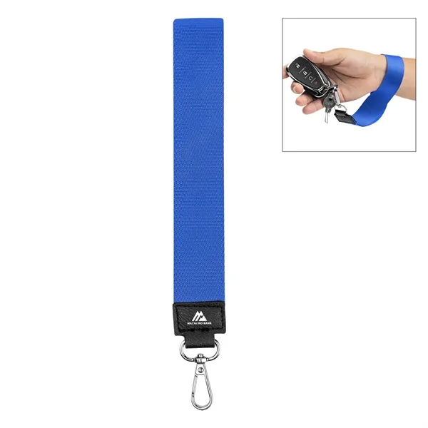 Anywhere Wrist Strap With Carabiner Attachment - Anywhere Wrist Strap With Carabiner Attachment - Image 6 of 6