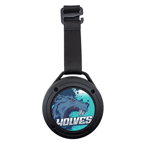 H2O Wireless Speaker With Custom Strap - H2O Wireless Speaker With Custom Strap - Image 2 of 2