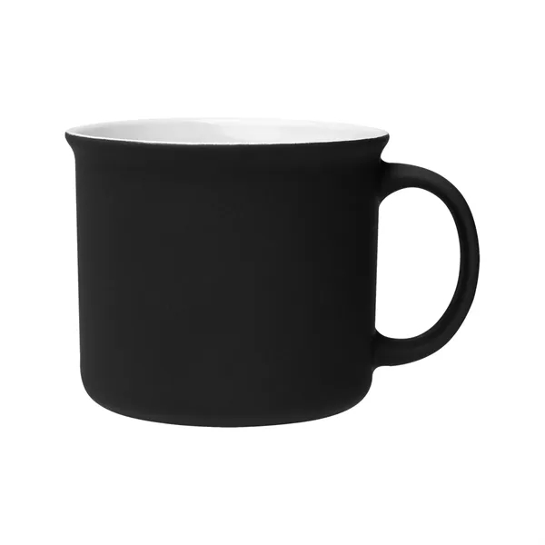 15 Oz. Soft Touch Campfire Mug - 15 Oz. Soft Touch Campfire Mug - Image 3 of 15