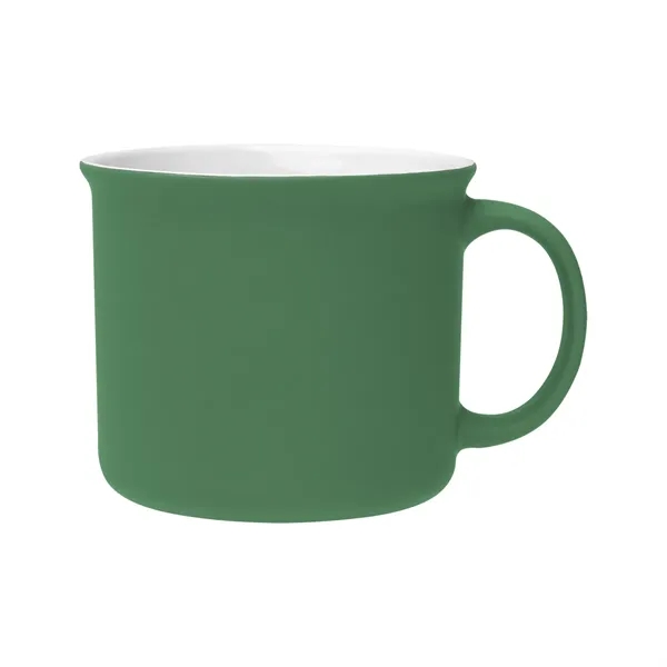 15 Oz. Soft Touch Campfire Mug - 15 Oz. Soft Touch Campfire Mug - Image 6 of 15
