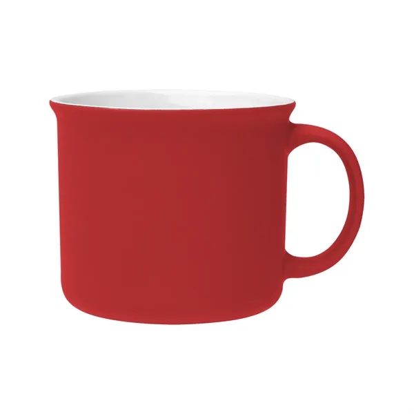 15 Oz. Soft Touch Campfire Mug - 15 Oz. Soft Touch Campfire Mug - Image 9 of 15