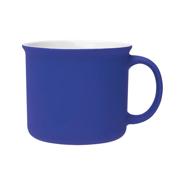 15 Oz. Soft Touch Campfire Mug - 15 Oz. Soft Touch Campfire Mug - Image 12 of 15
