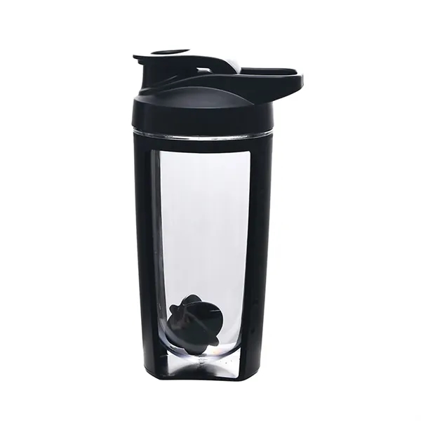 Custom PC Double Layer Convenient Shake Bottle