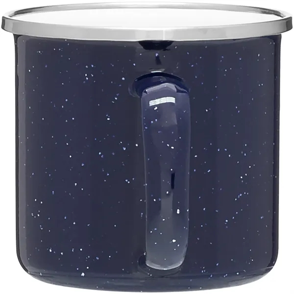 13 oz Whitney Single Wall Enamel Camper Coffee Mug - 13 oz Whitney Single Wall Enamel Camper Coffee Mug - Image 19 of 23