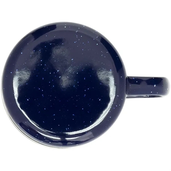 13 oz Whitney Single Wall Enamel Camper Coffee Mug - 13 oz Whitney Single Wall Enamel Camper Coffee Mug - Image 11 of 23