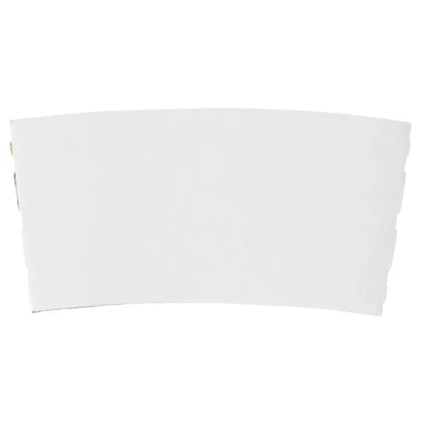 White Coffee Clutch - White Coffee Clutch - Image 2 of 2