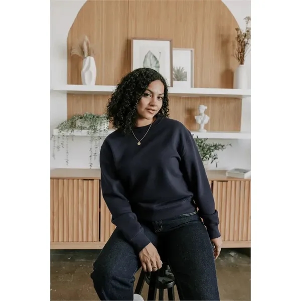 Premium Crewneck Sweatshirt - Premium Crewneck Sweatshirt - Image 3 of 4