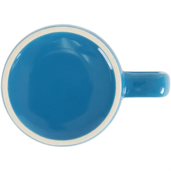 14 oz Madrid Ceramic Mug - 14 oz Madrid Ceramic Mug - Image 36 of 47