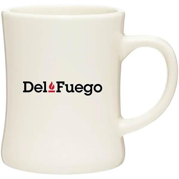 Custom 14 oz Luna Ceramic Mug