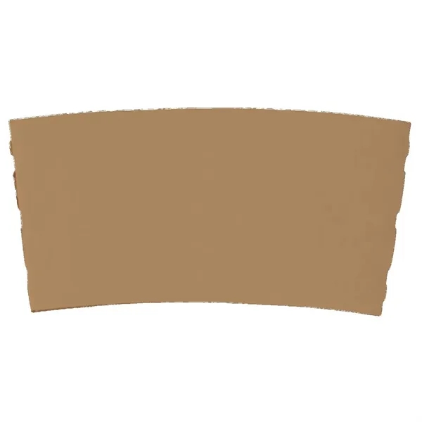 Kraft Brown Coffee Clutch - Kraft Brown Coffee Clutch - Image 2 of 2