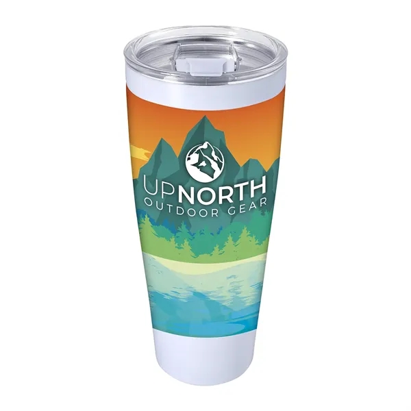 The Viking Collection® Nova Leak-Resistant Tumbler - 30 oz. - The Viking Collection® Nova Leak-Resistant Tumbler - 30 oz. - Image 0 of 14