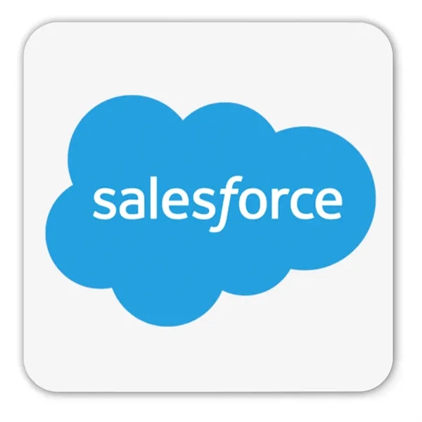 40 pt. Pulpboard Coaster, 4" Square - 40 pt. Pulpboard Coaster, 4" Square - Image 1 of 2