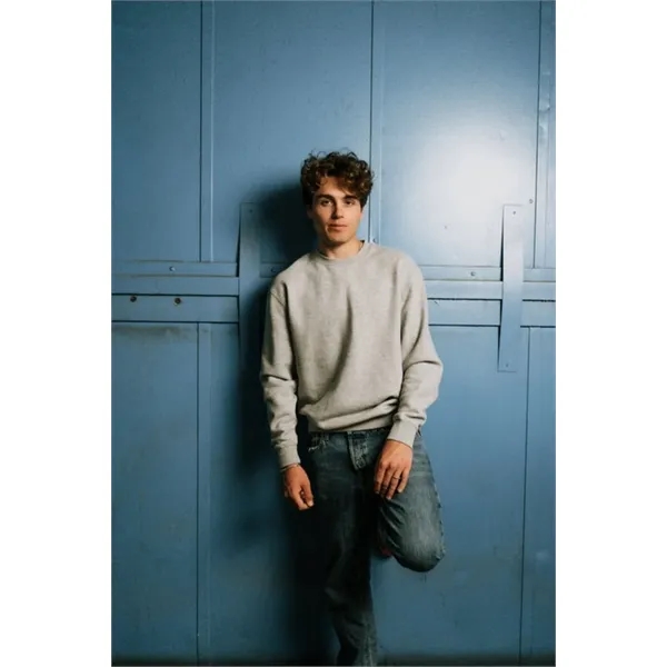 Premium Crewneck Sweatshirt - Premium Crewneck Sweatshirt - Image 4 of 4