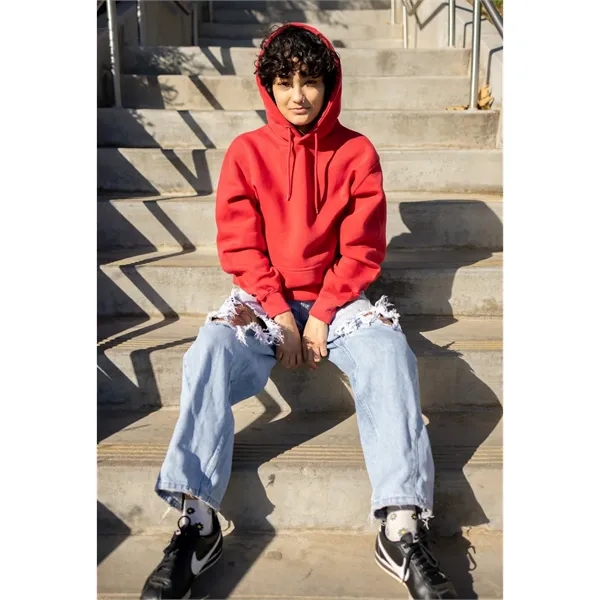 80/20 Classic Pullover Hoodie - 80/20 Classic Pullover Hoodie - Image 7 of 7