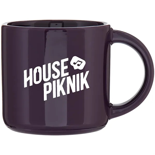 14 oz Minolo Ceramic Mug - 14 oz Minolo Ceramic Mug - Image 26 of 89